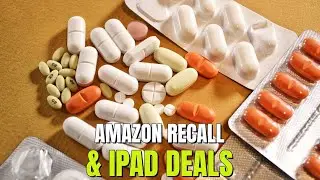 Amazon Recall, iPad Deals, Worker Pay Hike & AI Revolution!