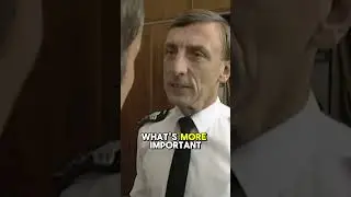 No Favors for Copper&rsquo;s Son #short #police #crime