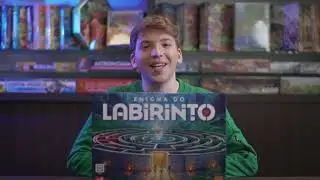 ENIGMA DO LABIRINTO - Como jogar?