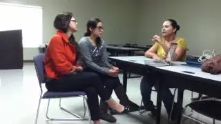 entrevista a psicologa infantil