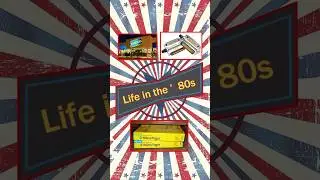 Kids these days wouldn't last a week in the &rsquo;80s in America. #nostalgia#childhoodmemories #90s