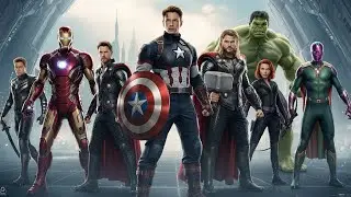 What If The Avengers Entered Into The Forgotten Realm?