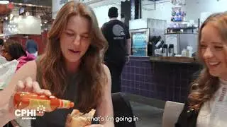 CPHI Americas 2025 - Cheesesteak Challenge
