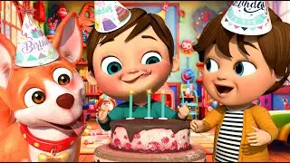 Happy Birthday to You  - Baby songs - Nursery Rhymes & Kids Songs - Coco Shark 🎵
