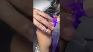 MAKE WEDDING NAILS
