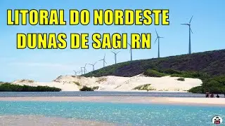 DUNAS DE SAGI RN + &Aacute;REA IND&Iacute;GENA - 4X4