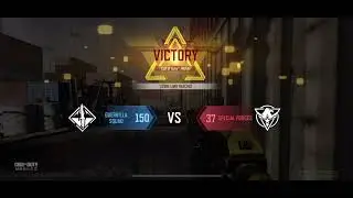 COD MOBILE SHIPMENT WORLD RECORD 427  KILLS 0 DEATHS