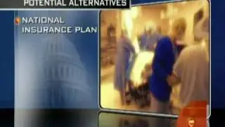Public Option Dies In Senate