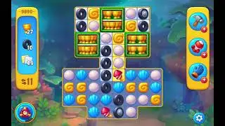 Fishdom Level 9890 - Daily Log #234