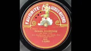 Leo Slezak - Gralserzählung 