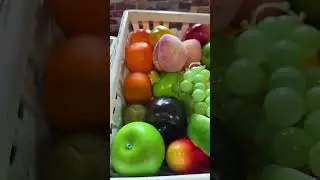 Artificial Fruits