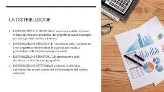 5.La distribuzione del reddiito