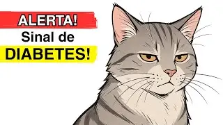 If your cat does THIS, it may have DIABETES!