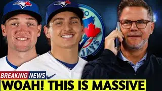 FORGOTTEN BLUE JAYS PROSPECT ABOUT TO SHOCK THE BASEBALL WORLD  The 18 Year Old Third Baseman Nob
