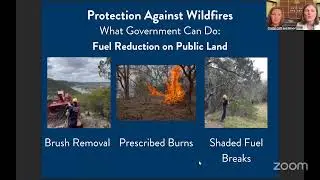 Wildfire Safety Town Hall