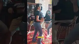 love 😱😱 #chandni #sharma crazy dance for #jhanak 500 Episode celebration