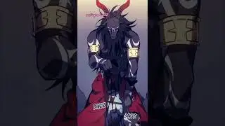 He changed into a human 🔥🖤 #explore #music #manga #edit #recs #action #monster #webtoon #boss