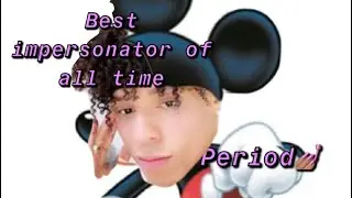 4:55 seconds of Larray&rsquo;s live edited Larray style