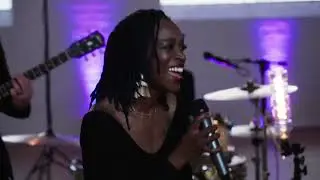 Soulution private events band - From Yesterday's Motown to Today's Pop