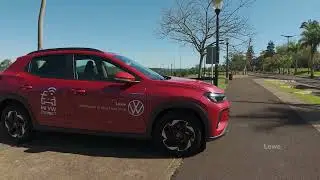 VW TERA Test Drive