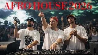 🔥 AFRO / MELODIC HOUSE 2026 - DEEP & HYPNOTIC SET 🔥 KEINEMUSIC  (VOL 4)