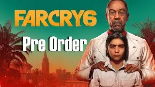 How to pre order far cry 6