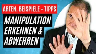 Wie Sie Manipulationen in Ihrer Beziehung erkennen!
