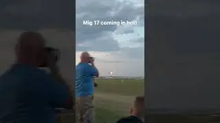 mig 17 fighter jet || aviation boy