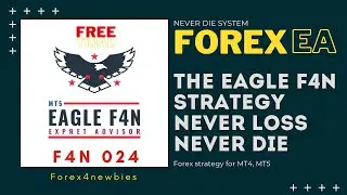 ✅Download free the Eagle F4N expert advisor, hedging martingale system, forex strategy. EA for mt5.