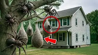 The USA Isn&rsquo;t Safe: World-Class Venomous Spiders Live Here
