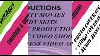 DIVINE ROYALTIES ENTERTAINMENT NEW BUSINESS ADVERT VIDEO