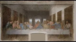 Leonardo da Vinci Masterpiece Showcase for TVs | Iconic Art Paintings TV Screensaver | 2:30 Hours