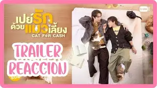 Cat for Cash Trailer | Reaccionando