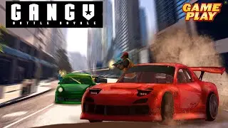 GangV | Civil Battle Royale ★ Gameplay ★ PC Steam game 2021 ★ HD 1080p60FPS