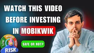 Mobikwik Xtra Investment Safe or Not | Secret of 14% Return 😒