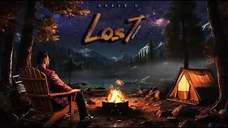 AKASH D | LOST (UNPLUGGED)  | OFFICIAL VISUALISER