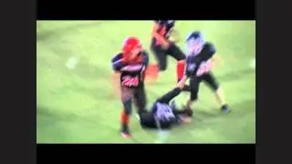 Crestview Bulldogs #24 Jack Stanton Highlights