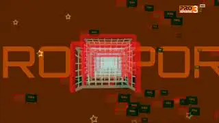 MBC PRO SPORTS 3 HD // Ident Goal Net #③ (2018-2025)