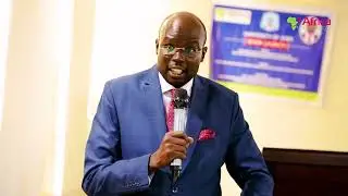 Dr. Jacob Dut Chol Book launch at Senator's Hall University of Juba.