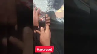 How to Qmobile S2 Hardreset 💯