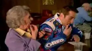 Oreo Lick Race Commercial