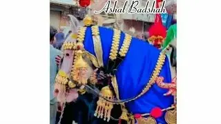 MashaAllah | Zuljinah Ashal Badshah | Hyderabad Sindh...