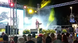 Cristiano Malgioglio - Gelato al cioccolato (Live Marsala)