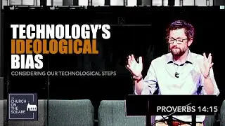 Technology's Ideological Bias