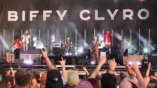 BIFFY CLYRO - 2025-06-21 - Neuhausen ob Eck - [Southside Festival - Green Stage} - Full Live Set