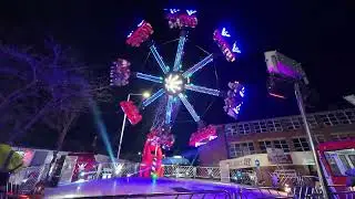 Freddy Ward's Super Star | Loughborough Fair 2025