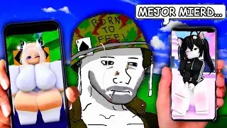 PAREN LOS TIKTOKS DE ROBLOX 🤮
