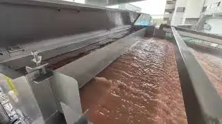 Why use chemicals to do a machine's job?