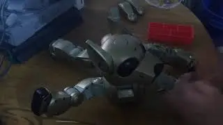 How To: Access I-Cybies Gear Box PT 1 Removing the Shells