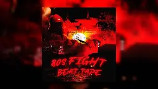 [FREE] 80s Fight Beat Tape - Never Stop (Prod. Akhan) | New Wave Retrowave Type Beat 2022